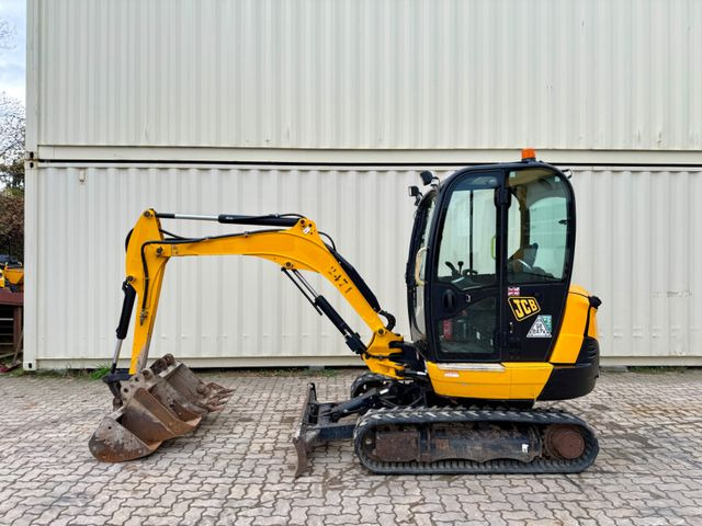 JCB 8026 CTS / 2021 BJ / 1.933 H / 3 x Löffel - Miniekskavator: foto 4 JCB 8026 CTS / 2021 BJ / 1.933 H / 3 x Löffel - Miniekskavator: foto 4