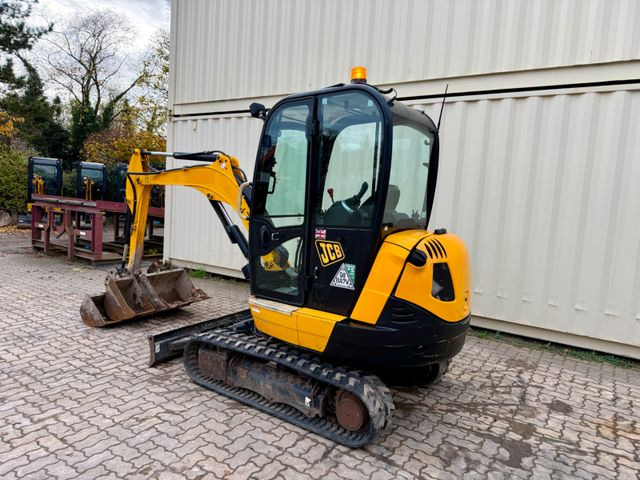 JCB 8026 CTS / 2021 BJ / 1.933 H / 3 x Löffel - Miniekskavator: foto 5 JCB 8026 CTS / 2021 BJ / 1.933 H / 3 x Löffel - Miniekskavator: foto 5