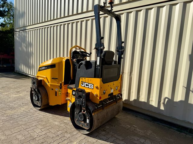 JCB CT260-120 / 2019 BJ / 609 H / 2.560 KG - Rul rrugësh: foto 3 JCB CT260-120 / 2019 BJ / 609 H / 2.560 KG - Rul rrugësh: foto 3