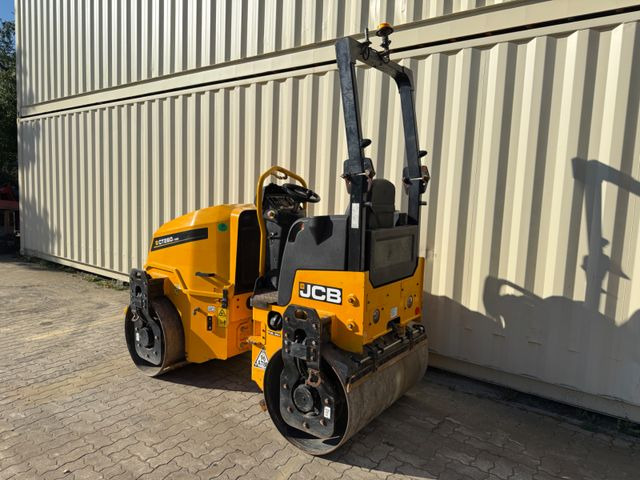 JCB CT260-120 / 2019 BJ / 751 H / 2.560 KG - Rul rrugësh: foto 3 JCB CT260-120 / 2019 BJ / 751 H / 2.560 KG - Rul rrugësh: foto 3