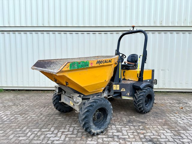 MECALAC TA3s Dumper / 2018 BJ / Drehmulde / 1.749 H - Minshkarkues: foto 1 MECALAC TA3s Dumper / 2018 BJ / Drehmulde / 1.749 H - Minshkarkues: foto 1