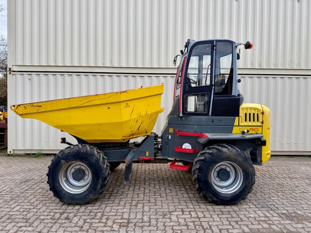 Wacker DW90 / 2021 BJ /1.637 H / Drehmulde - Minshkarkues: foto 4 Wacker DW90 / 2021 BJ /1.637 H / Drehmulde - Minshkarkues: foto 4
