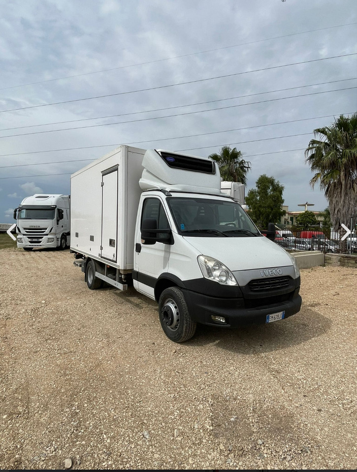 IVECO DAILY 60C17 - Kamion frigorifer: foto 2 IVECO DAILY 60C17 - Kamion frigorifer: foto 2