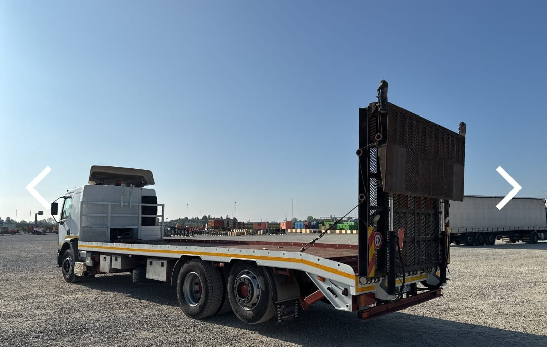 RENAULT PREMIUM340 - Kamion me karroceri të hapur: foto 2 RENAULT PREMIUM340 - Kamion me karroceri të hapur: foto 2