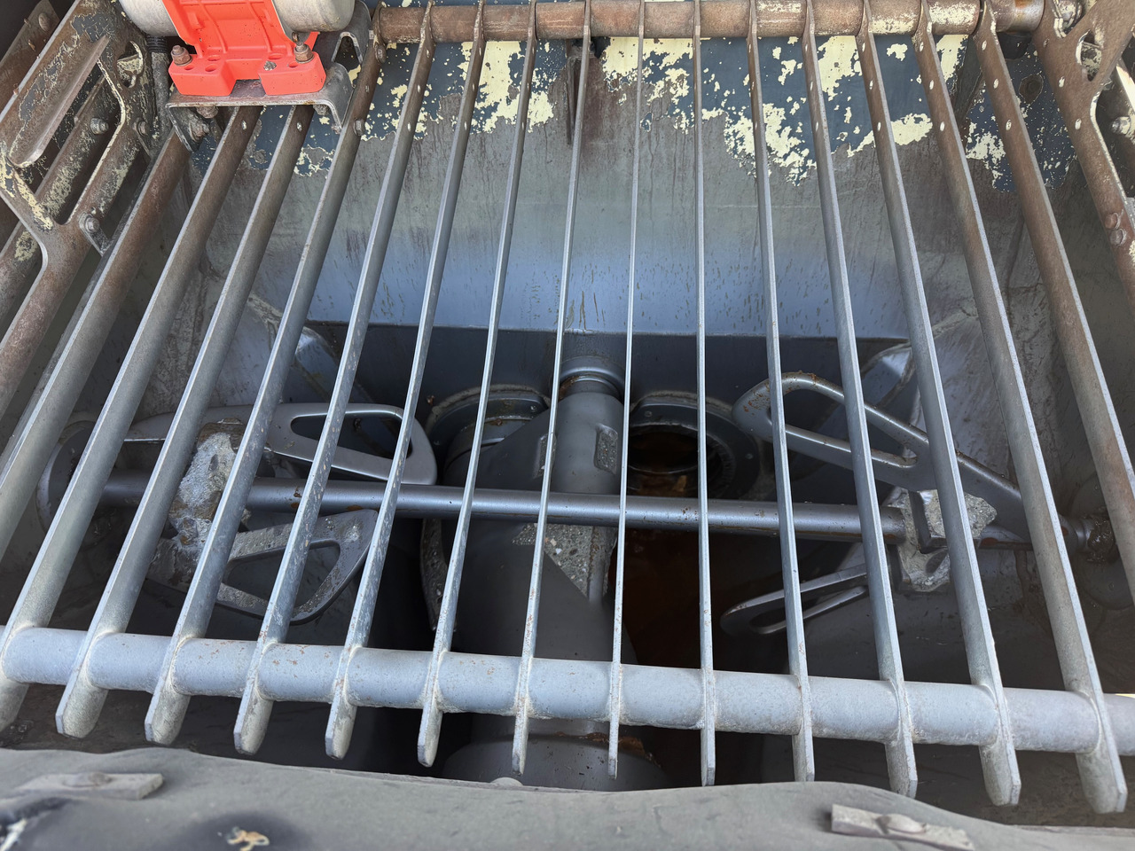 Pompë betoni Mercedes-Benz AROCS 3743 PUTZMEISTER M47-5: foto 9