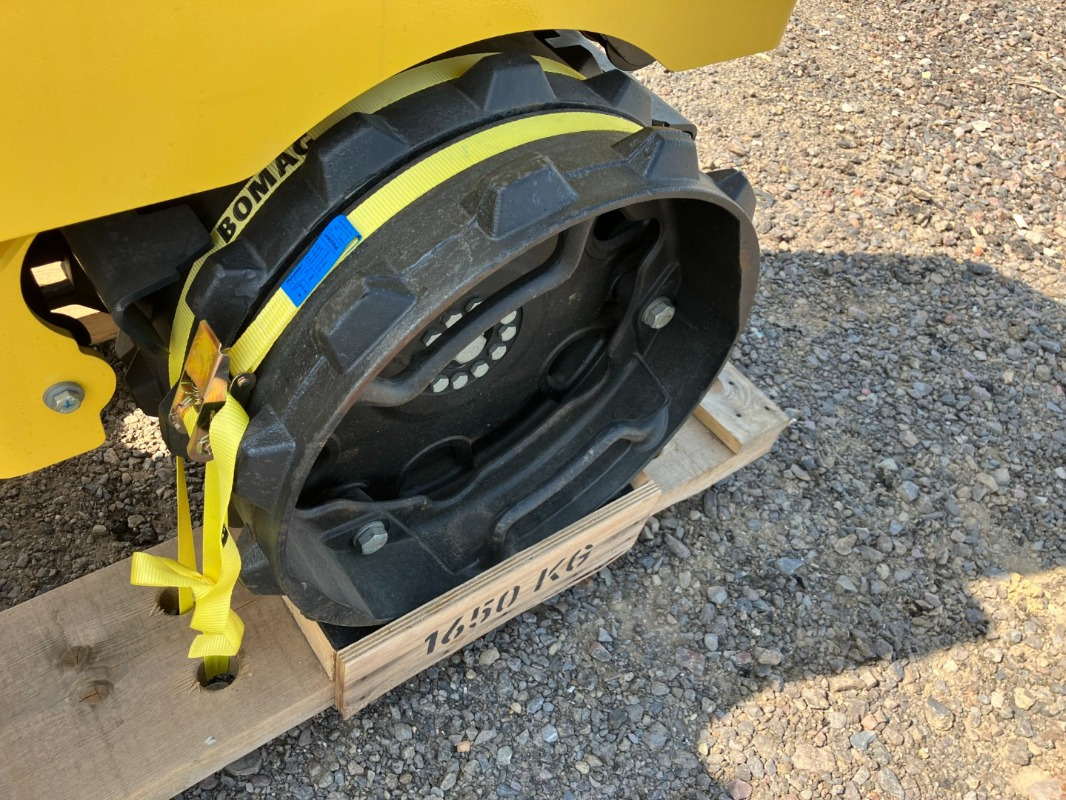 BOMAG DE BMP 8500 Stage V/Tier 4f - Rul: foto 2 BOMAG DE BMP 8500 Stage V/Tier 4f - Rul: foto 2