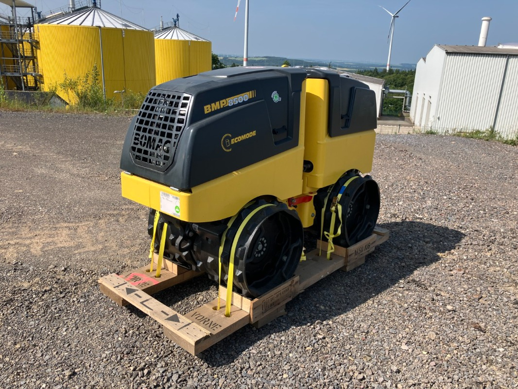 BOMAG DE BMP 8500 Stage V/Tier 4f - Rul: foto 1 BOMAG DE BMP 8500 Stage V/Tier 4f - Rul: foto 1