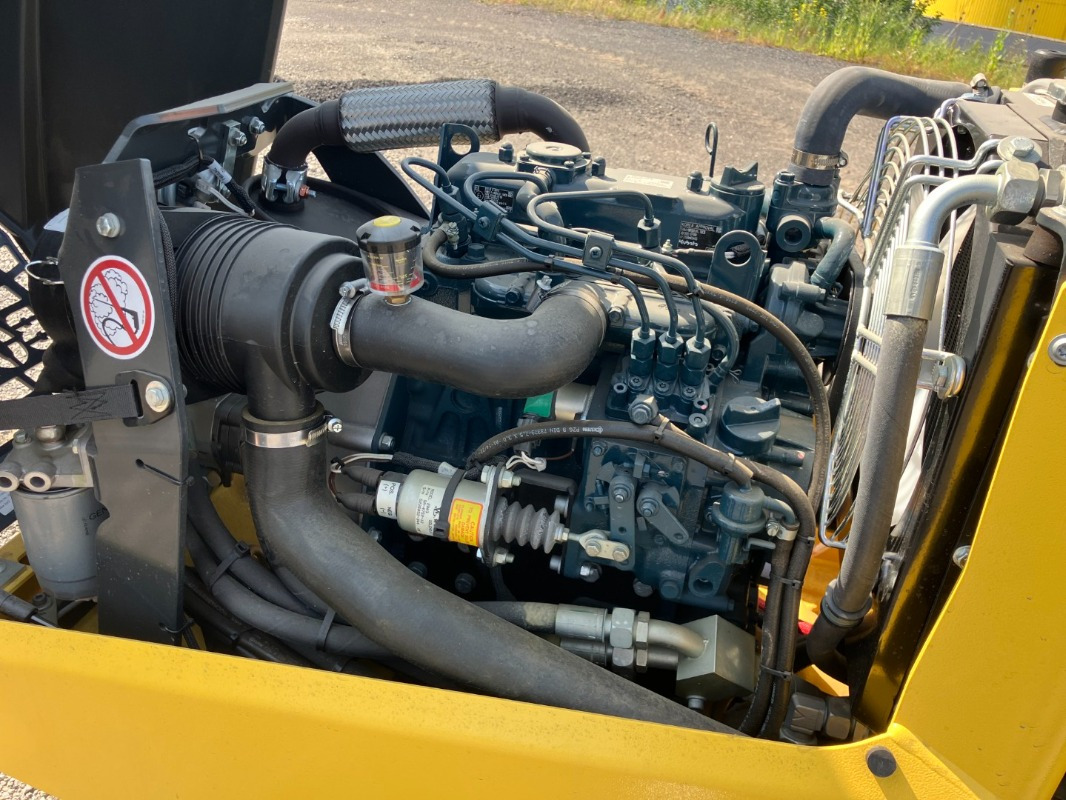 BOMAG DE BMP 8500 Stage V/Tier 4f - Rul: foto 4 BOMAG DE BMP 8500 Stage V/Tier 4f - Rul: foto 4