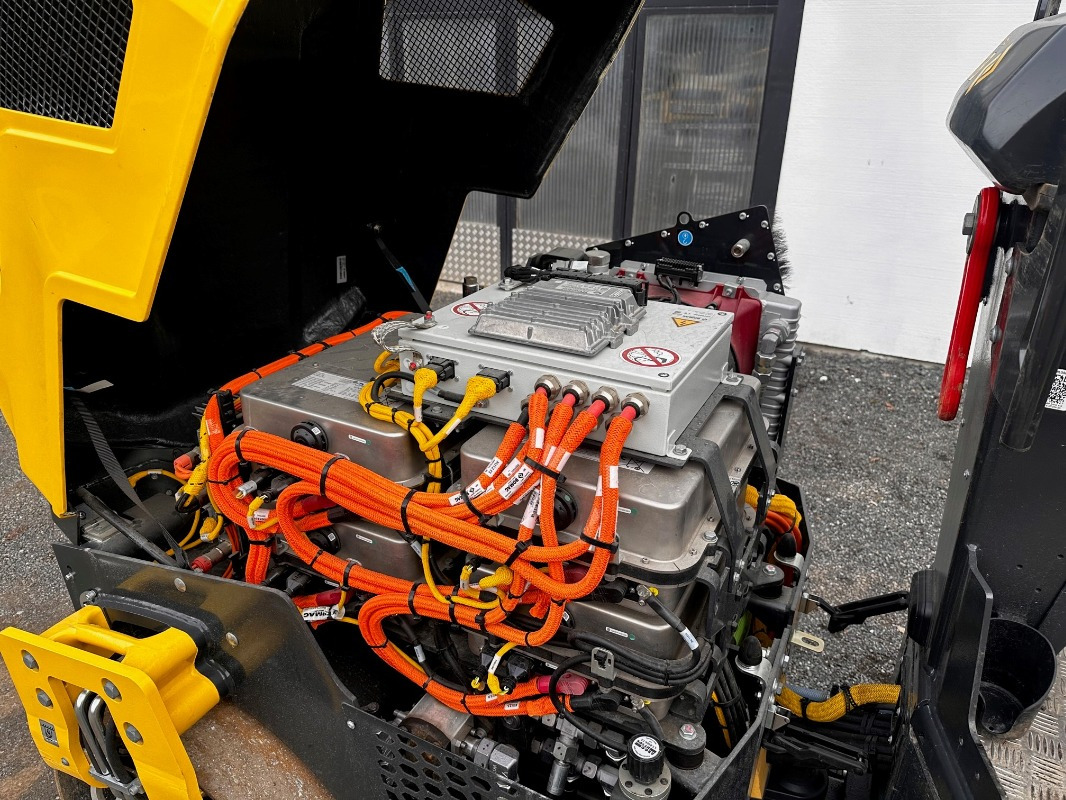 BOMAG DE BW 120 ADe-5 - Rul: foto 5 BOMAG DE BW 120 ADe-5 - Rul: foto 5