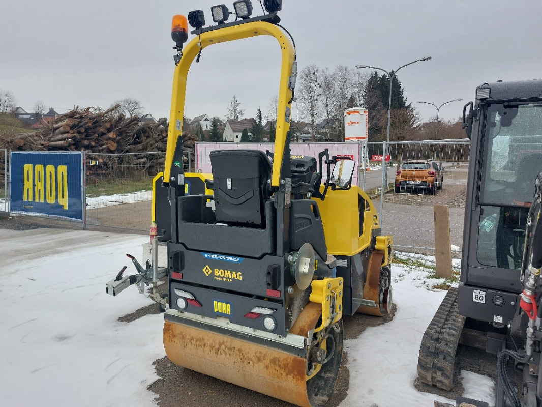 BOMAG DE BW 120 ADe-5 - Rul: foto 3 BOMAG DE BW 120 ADe-5 - Rul: foto 3