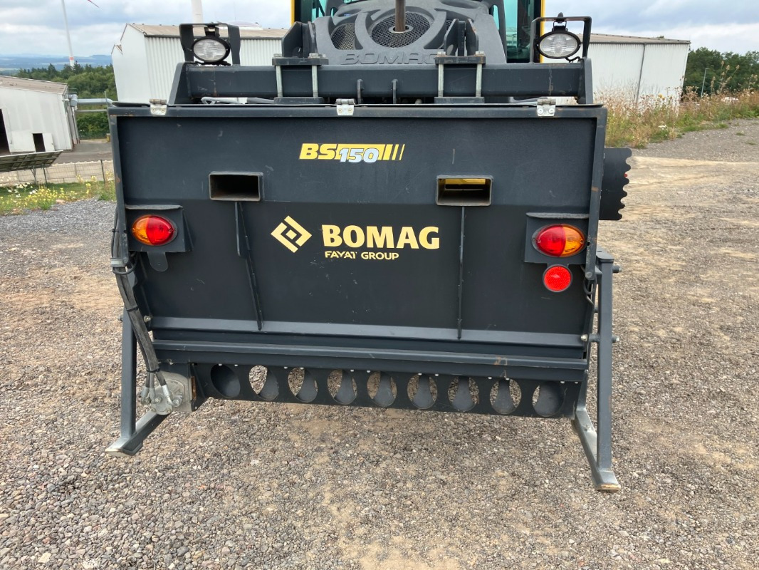 BOMAG DE BW 154 AP-4i Stage IIIb/Tier 4f - Rul: foto 5 BOMAG DE BW 154 AP-4i Stage IIIb/Tier 4f - Rul: foto 5