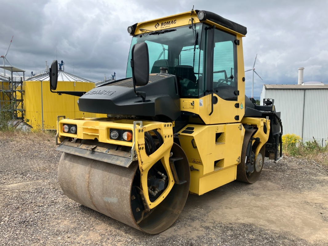 BOMAG DE BW 154 AP-4i Stage IIIb/Tier 4f - Rul: foto 1 BOMAG DE BW 154 AP-4i Stage IIIb/Tier 4f - Rul: foto 1