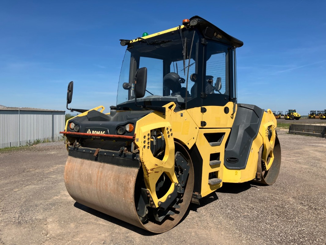 BOMAG DE BW 161 AD-5 Stage IIIb/Tier 4i - Rul rrugësh: foto 1 BOMAG DE BW 161 AD-5 Stage IIIb/Tier 4i - Rul rrugësh: foto 1