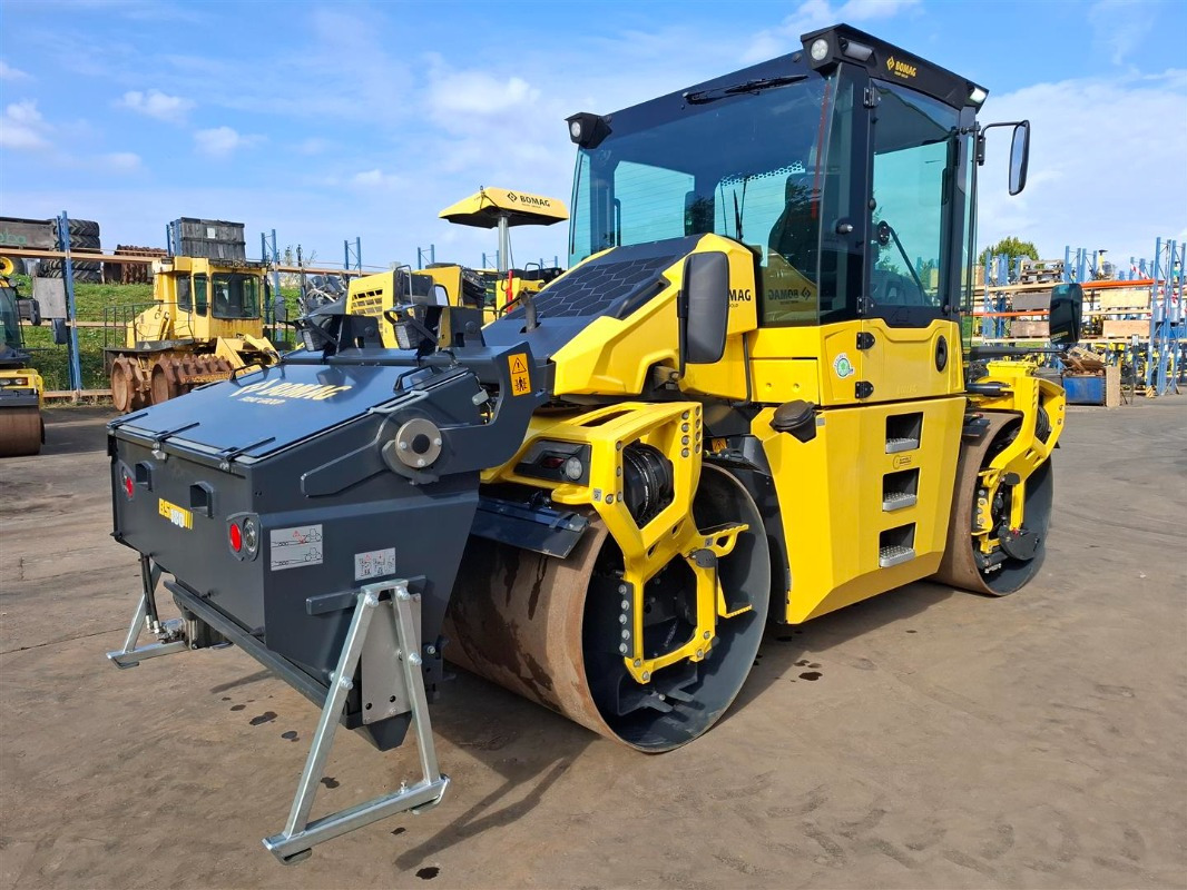 Rul rrugësh BOMAG DE BW 174 AP-5 AM Hybrid Stage V/Tier 4f: foto 19