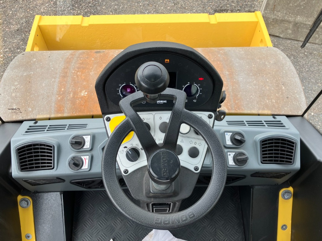 BOMAG DE BW 177 D-5 Stage V/Tier 4f - Rul: foto 3 BOMAG DE BW 177 D-5 Stage V/Tier 4f - Rul: foto 3