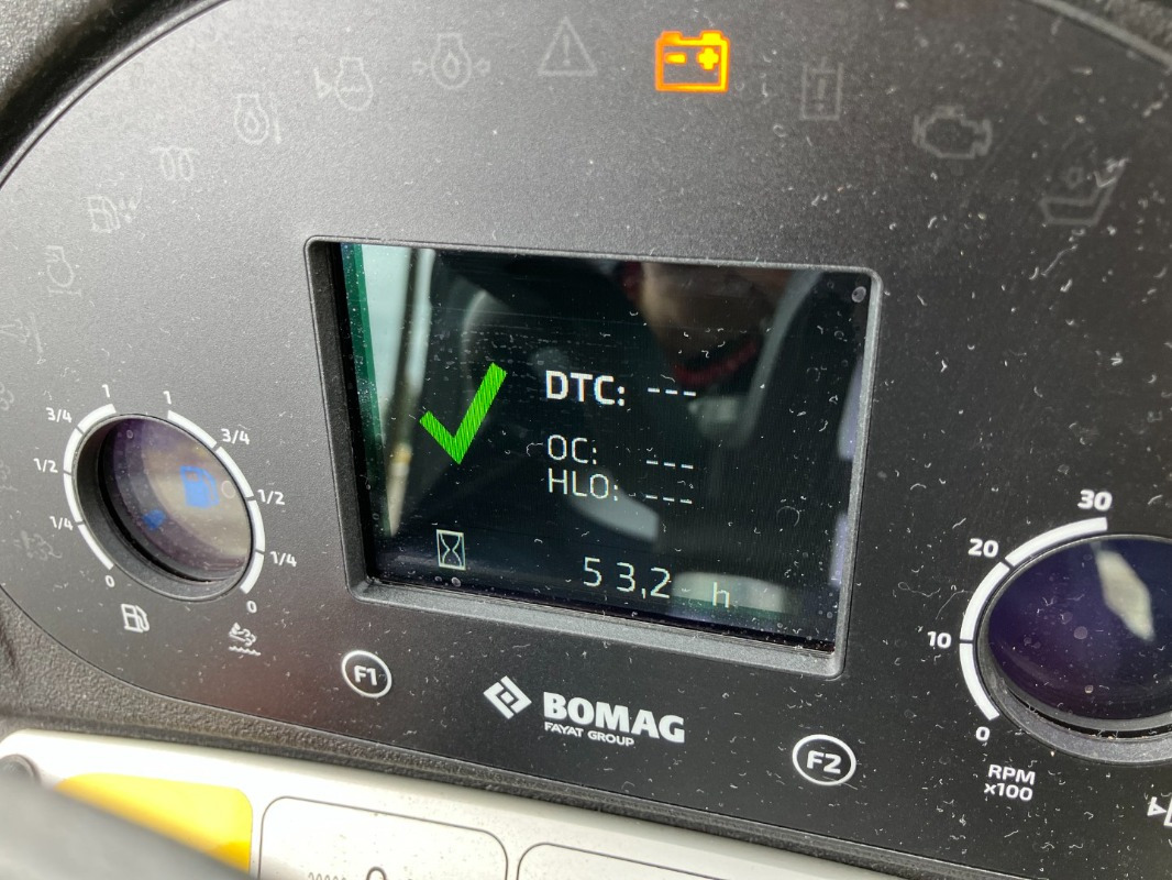 BOMAG DE BW 177 D-5 Stage V/Tier 4f - Rul: foto 4 BOMAG DE BW 177 D-5 Stage V/Tier 4f - Rul: foto 4