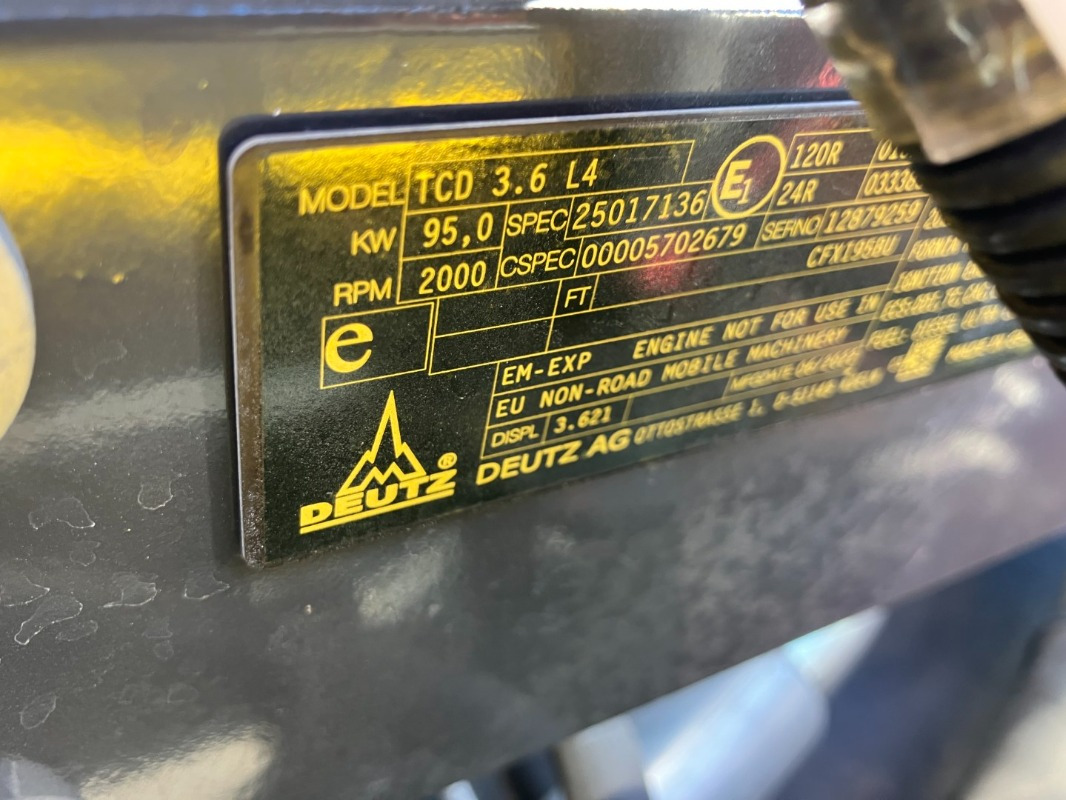 BOMAG DE BW 211 DH-5 Stage IV/TIER4f - Rul: foto 4 BOMAG DE BW 211 DH-5 Stage IV/TIER4f - Rul: foto 4