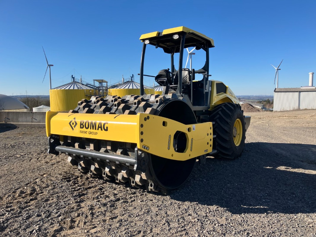 BOMAG DE BW 211 DH-5 Stage IV/TIER4f - Rul: foto 1 BOMAG DE BW 211 DH-5 Stage IV/TIER4f - Rul: foto 1
