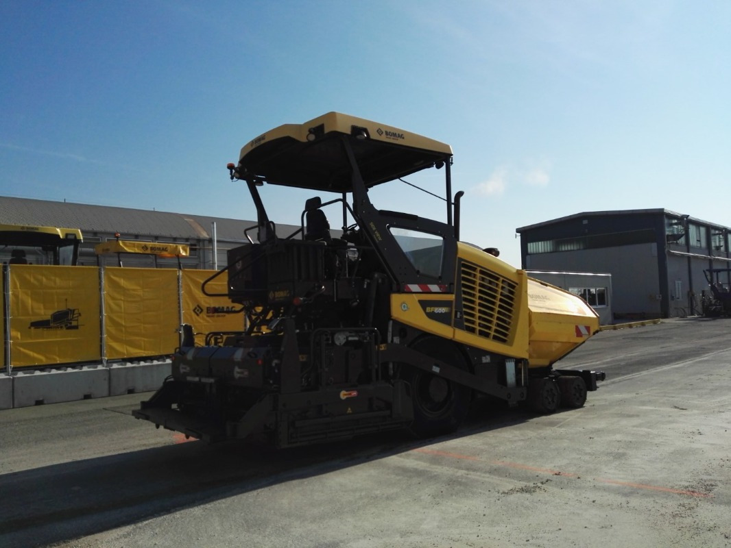 BOMAG IT BF 600 P-2 S500 Stage IV/Tier 4f - Shtrues asfalti: foto 4 BOMAG IT BF 600 P-2 S500 Stage IV/Tier 4f - Shtrues asfalti: foto 4