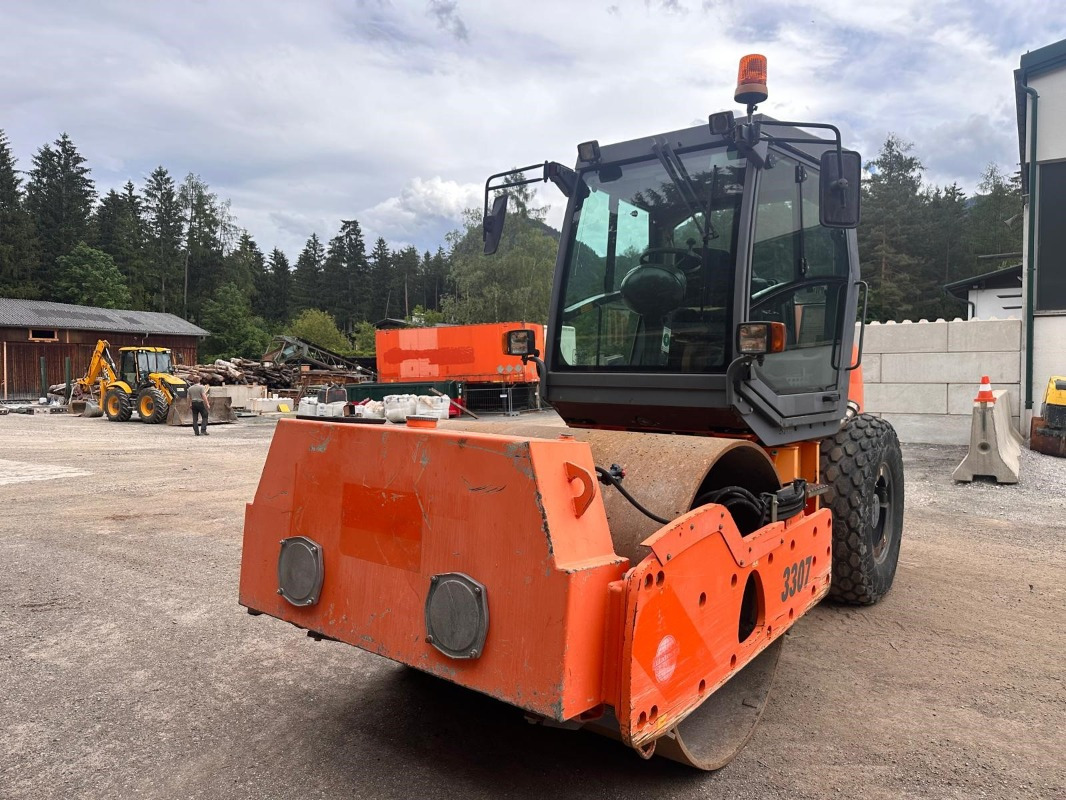 HAMM 3307 - Ngjeshës: foto 1 HAMM 3307 - Ngjeshës: foto 1