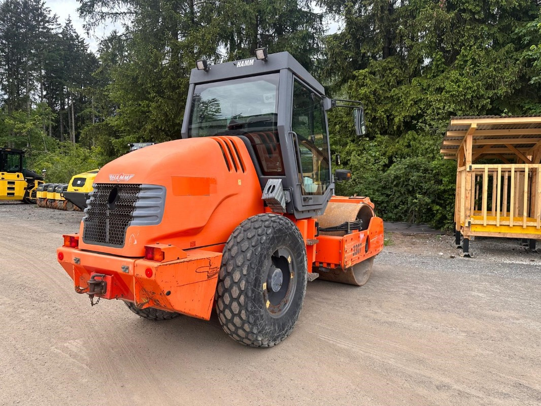 HAMM 3307 - Ngjeshës: foto 4 HAMM 3307 - Ngjeshës: foto 4