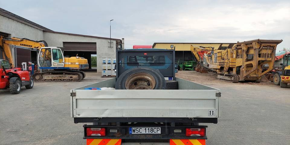 Iveco Daily 65C17 silnik 3.0 skrzynia automat - Kamioncine me karroceri: foto 4 Iveco Daily 65C17 silnik 3.0 skrzynia automat - Kamioncine me karroceri: foto 4