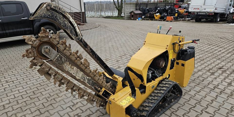 Koparka łańcuchowa Vermeer RTX250 silnik Kohler 25 KM 820 kg ditch witch - Ekskavator me zinxhirë: foto 2 Koparka łańcuchowa Vermeer RTX250 silnik Kohler 25 KM 820 kg ditch witch - Ekskavator me zinxhirë: foto 2