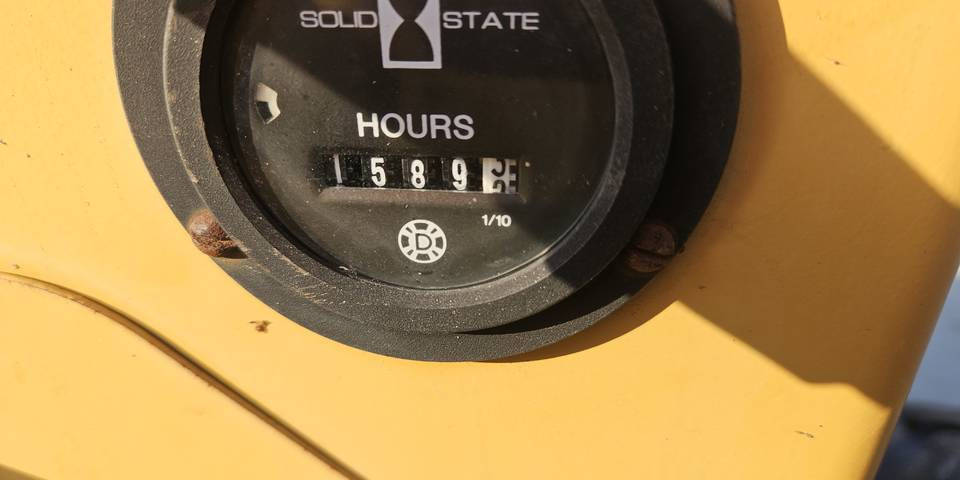 Hapës kanalesh Koparka łańcuchowa Vermeer V3550 przesuw ramie kopiące pług: foto 12 Hapës kanalesh Koparka łańcuchowa Vermeer V3550 przesuw ramie kopiące pług: foto 12