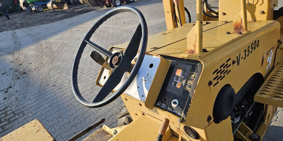 Hapës kanalesh Koparka łańcuchowa Vermeer V3550 przesuw ramie kopiące pług: foto 11 Hapës kanalesh Koparka łańcuchowa Vermeer V3550 przesuw ramie kopiące pług: foto 11