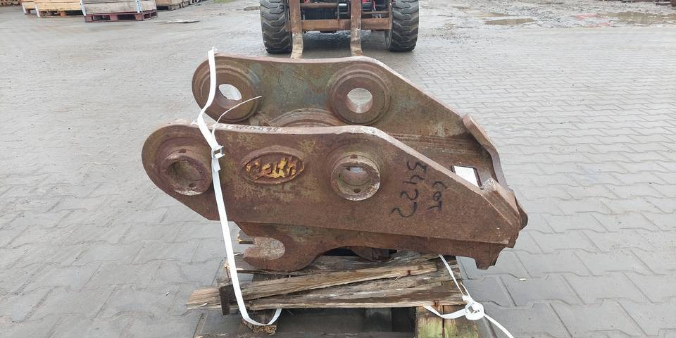 Szybkozłącze Geith hydrauliczne sworzeń 80mm - Bashkues i shpejtë: foto 4 Szybkozłącze Geith hydrauliczne sworzeń 80mm - Bashkues i shpejtë: foto 4