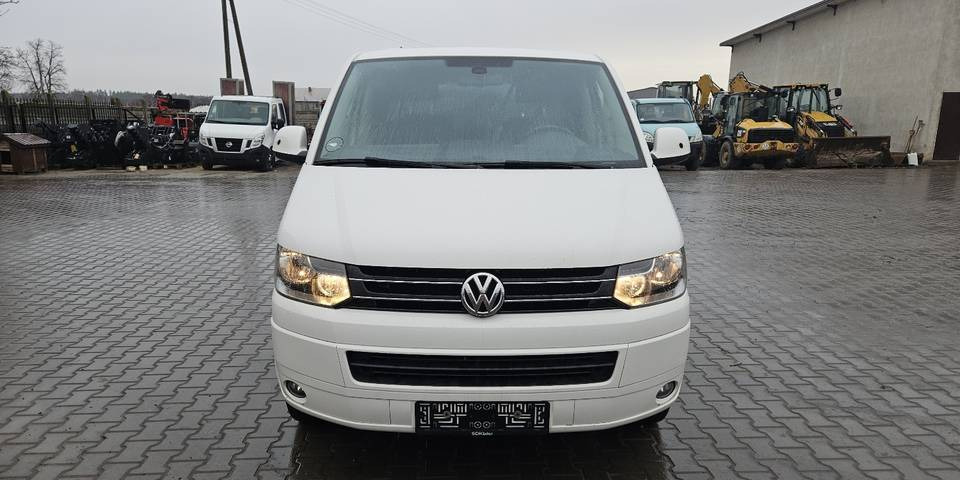 Volkswagen Multivan 180KM 4Motion 4x4 automat DSG długi - Veturë: foto 3 Volkswagen Multivan 180KM 4Motion 4x4 automat DSG długi - Veturë: foto 3