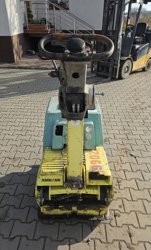 Zagęszczarka Ammann APH 6530 540 kg 2014 500 - Pllakë vibratori: foto 3 Zagęszczarka Ammann APH 6530 540 kg 2014 500 - Pllakë vibratori: foto 3