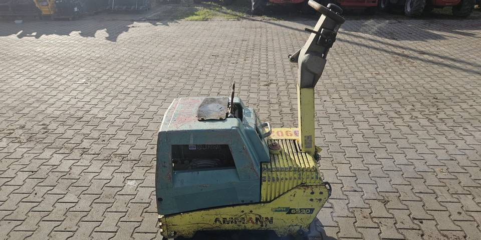Zagęszczarka Ammann APH 6530 540 kg 2014 500 - Pllakë vibratori: foto 5 Zagęszczarka Ammann APH 6530 540 kg 2014 500 - Pllakë vibratori: foto 5