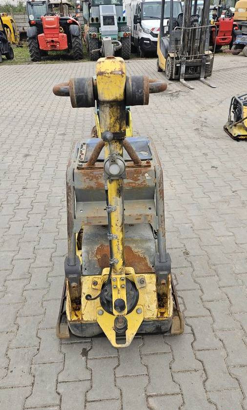 Agęszczarka Wacker Neuson DPU6555 480 kg FV23% 2014 500 - Pllakë vibratori: foto 3 Agęszczarka Wacker Neuson DPU6555 480 kg FV23% 2014 500 - Pllakë vibratori: foto 3