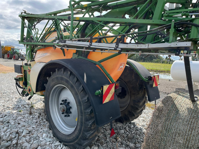 Amazone UX 4200 Special - Spërkatës: foto 3 Amazone UX 4200 Special - Spërkatës: foto 3