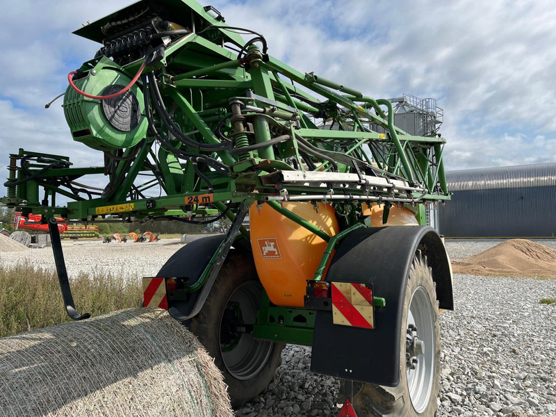 Amazone UX 4200 Special - Spërkatës: foto 4 Amazone UX 4200 Special - Spërkatës: foto 4