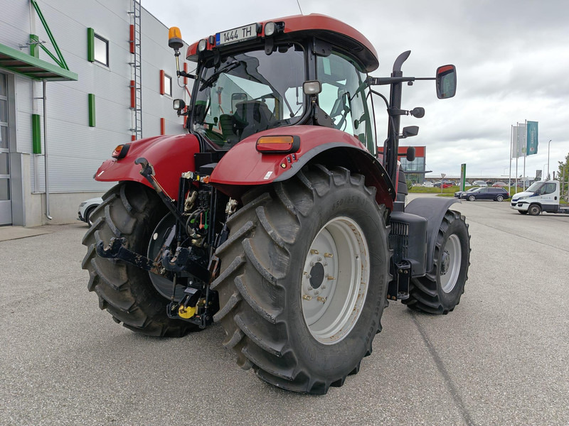 Case-IH Puma 145 CVX - Traktor: foto 3 Case-IH Puma 145 CVX - Traktor: foto 3
