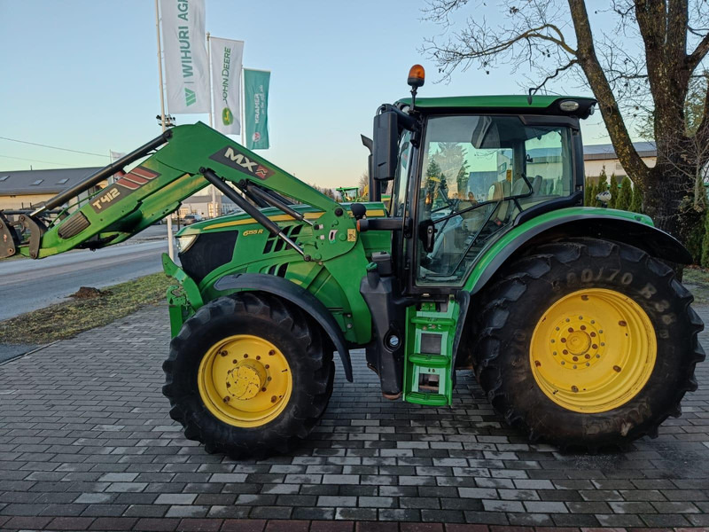 John Deere 6155R - Traktor: foto 3 John Deere 6155R - Traktor: foto 3
