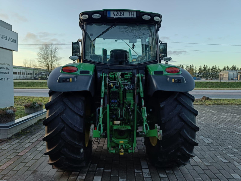 John Deere 6155R - Traktor: foto 5 John Deere 6155R - Traktor: foto 5
