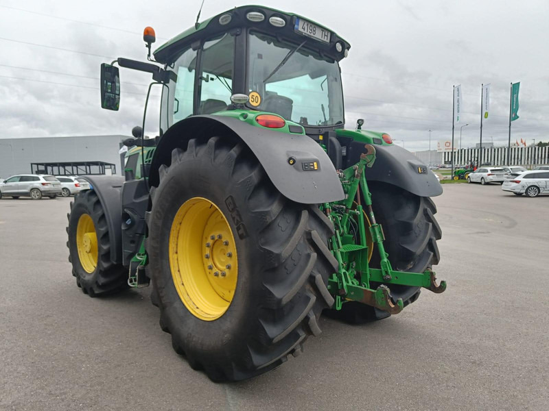 John Deere 6215R - Traktor: foto 5 John Deere 6215R - Traktor: foto 5