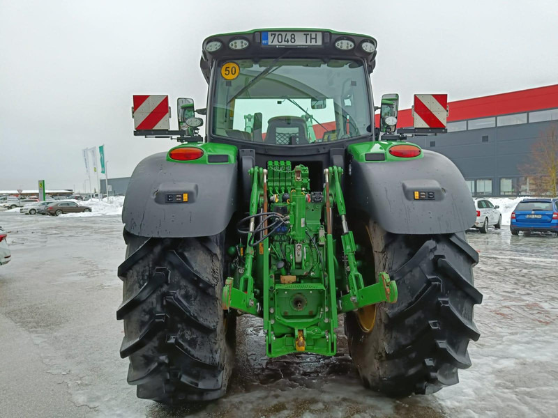 John Deere 6215R - Traktor: foto 5 John Deere 6215R - Traktor: foto 5