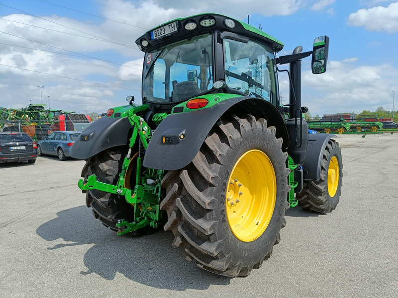 John Deere 6R 155 Autopower - Traktor: foto 3 John Deere 6R 155 Autopower - Traktor: foto 3