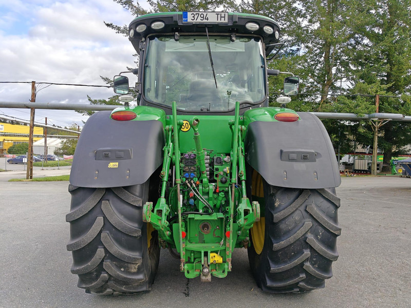 John Deere 7290R e23 - Traktor: foto 4 John Deere 7290R e23 - Traktor: foto 4
