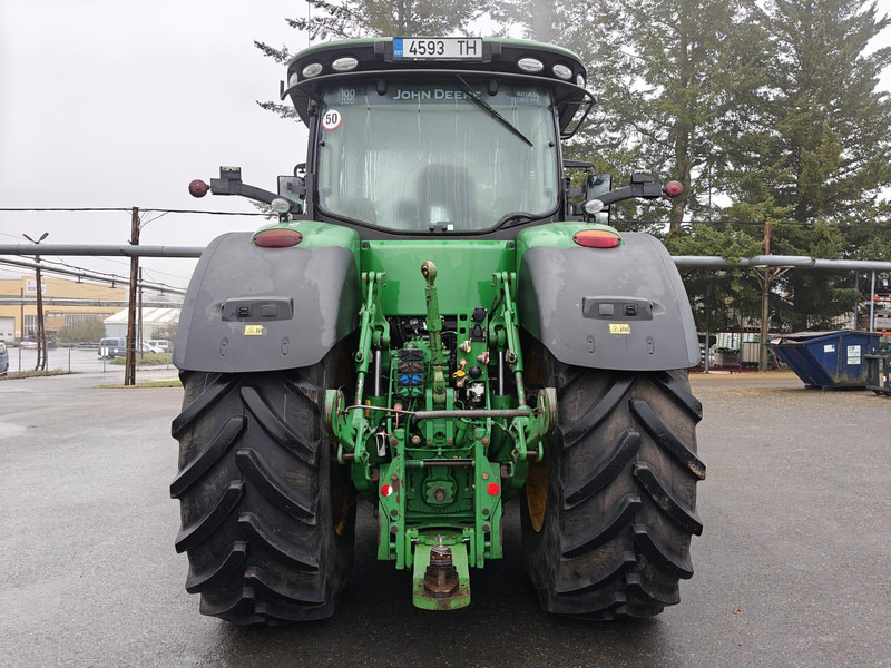 John Deere 8400R - Traktor: foto 4 John Deere 8400R - Traktor: foto 4
