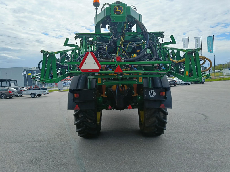 John Deere R962i 36m - Spërkatës: foto 4 John Deere R962i 36m - Spërkatës: foto 4
