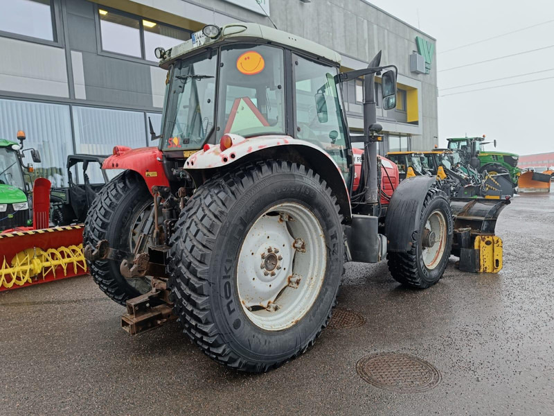 Massey Ferguson 5465 - Traktor: foto 2 Massey Ferguson 5465 - Traktor: foto 2