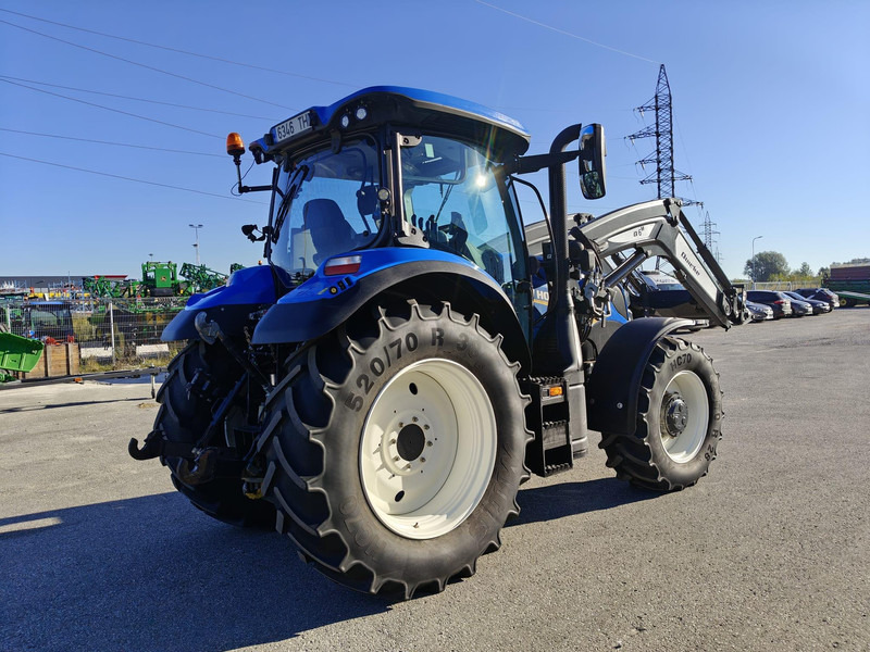 New Holland T6.180 DC - Traktor: foto 3 New Holland T6.180 DC - Traktor: foto 3