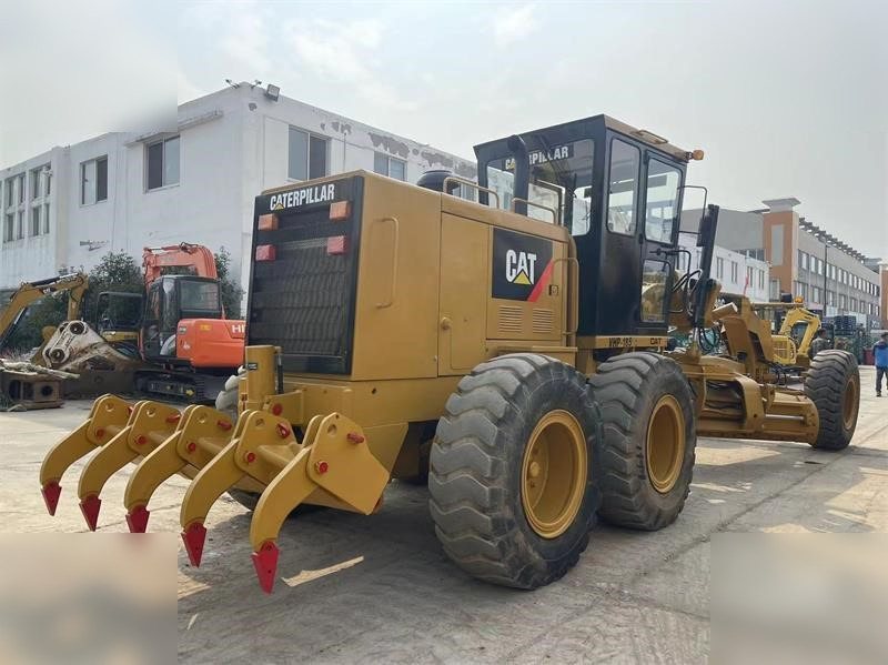 CATERPILLAR 140G - Makinë niveluese: foto 4 CATERPILLAR 140G - Makinë niveluese: foto 4
