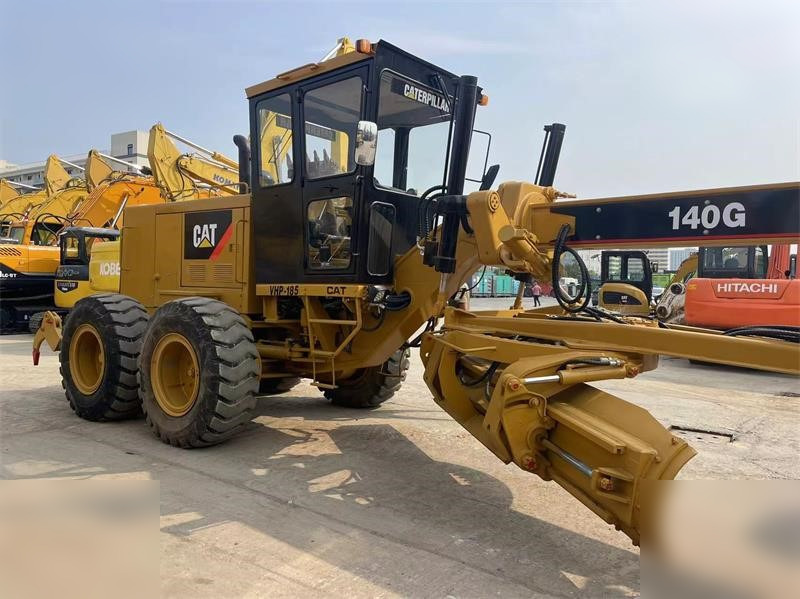 CATERPILLAR 140G - Makinë niveluese: foto 3 CATERPILLAR 140G - Makinë niveluese: foto 3
