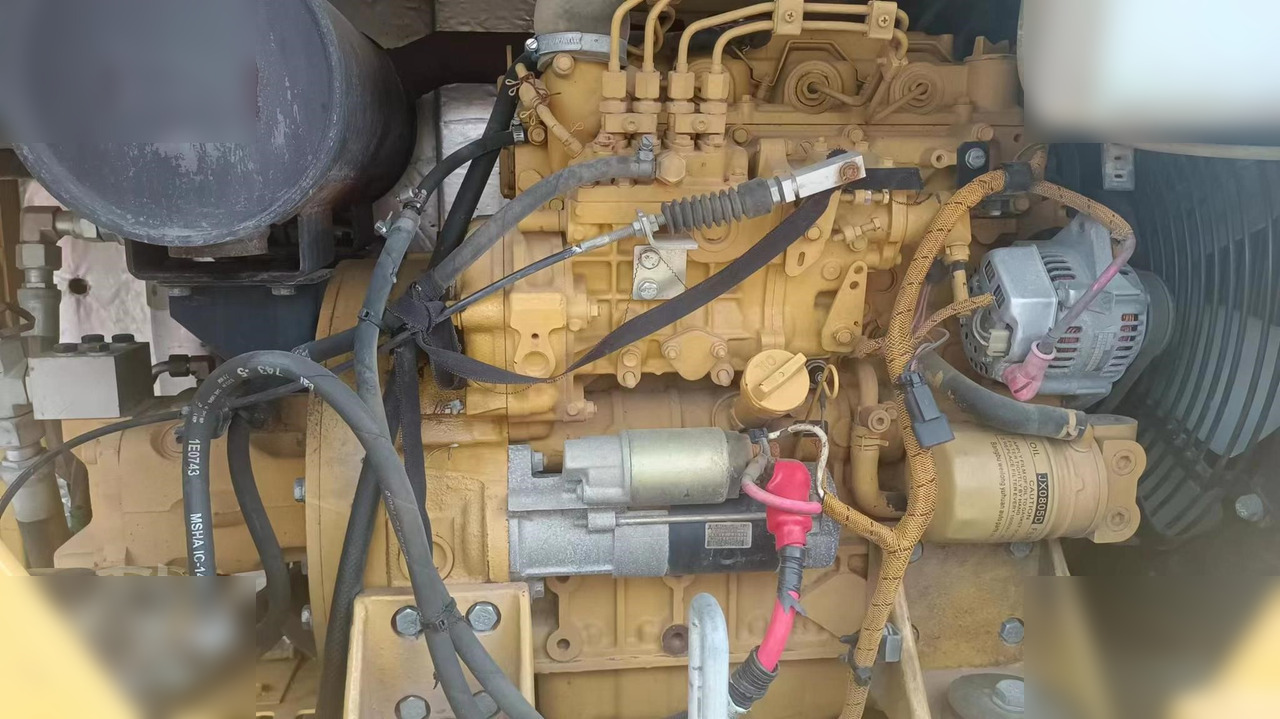 CATERPILLAR 306D - Ekskavator me zinxhirë: foto 5 CATERPILLAR 306D - Ekskavator me zinxhirë: foto 5